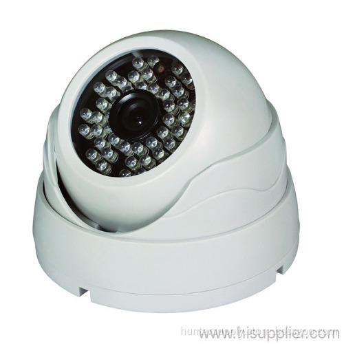Cctv Ir Plastic Dome Cameras